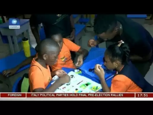 Video: Reviving STEM Education Culture In Nigeria